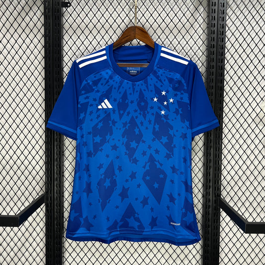 Cruzeiro 2024/25 Home Jersey