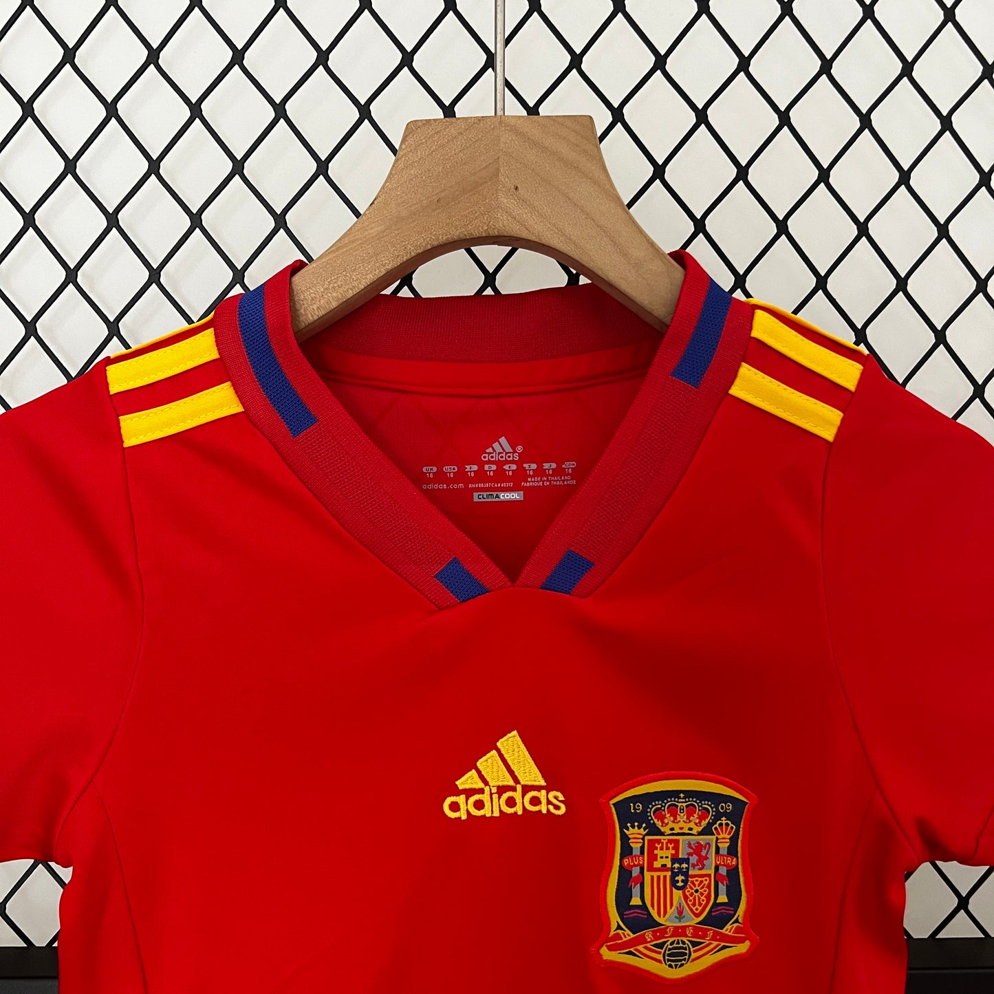 kids Spain 2010 Home