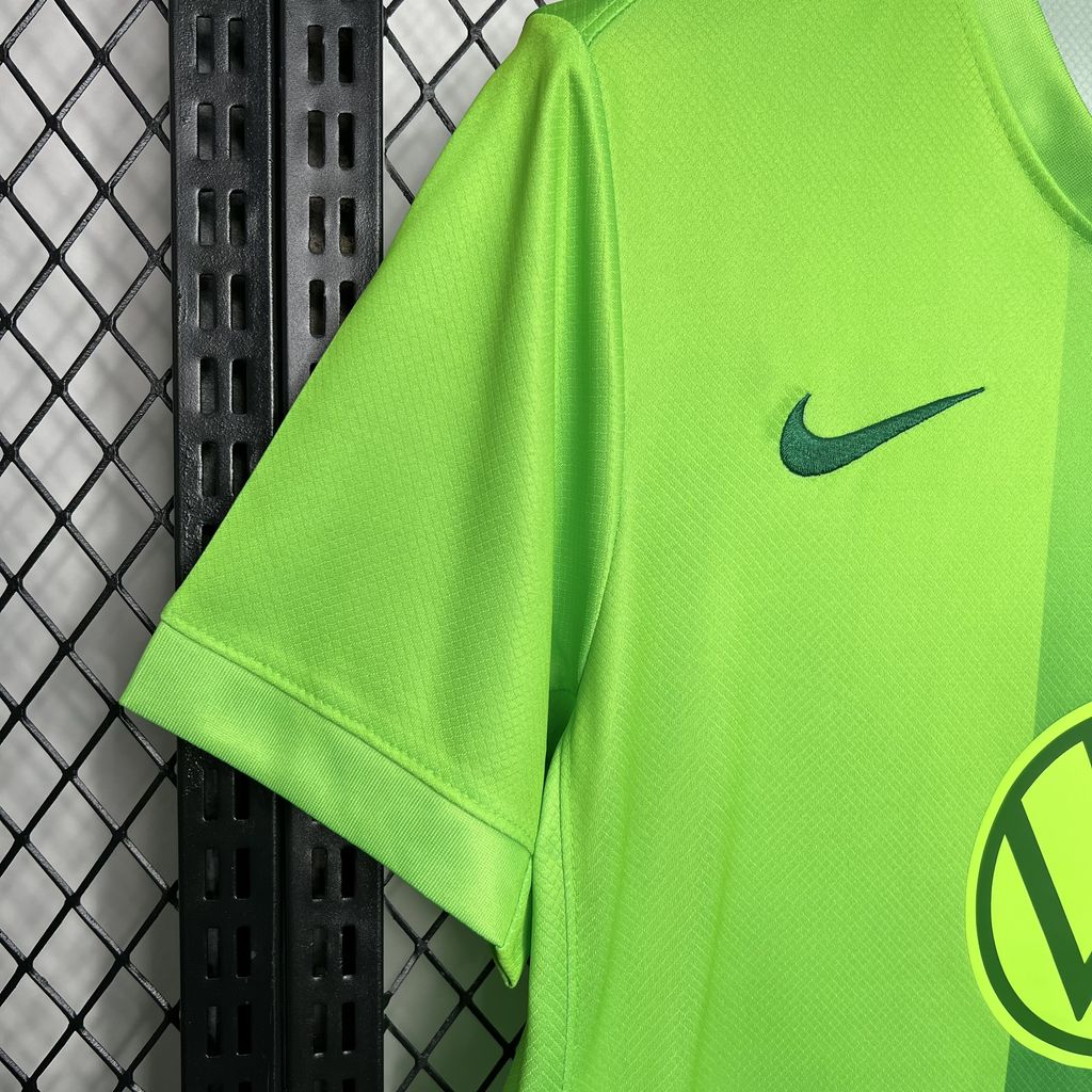 Wolfsburg 2024/25 Home