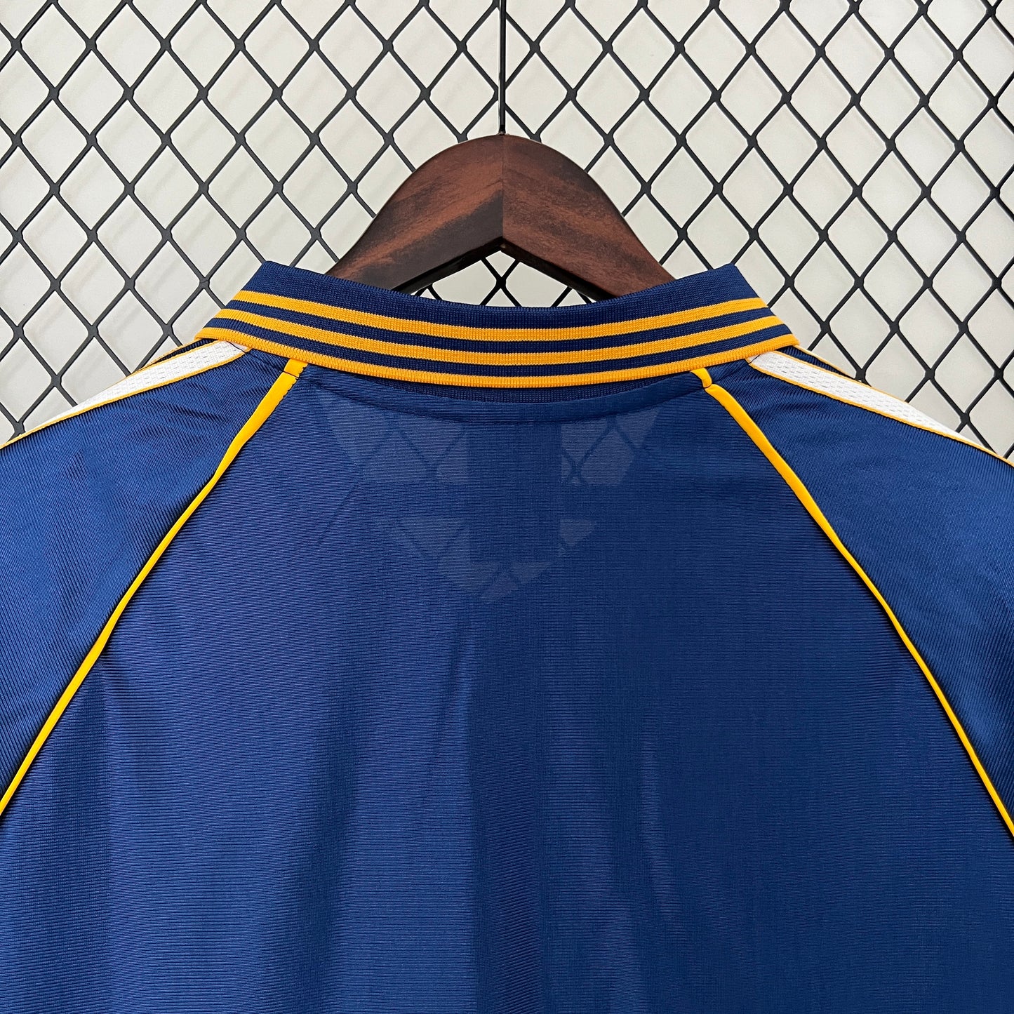 Retro Real Madrid 98/00 Third Away