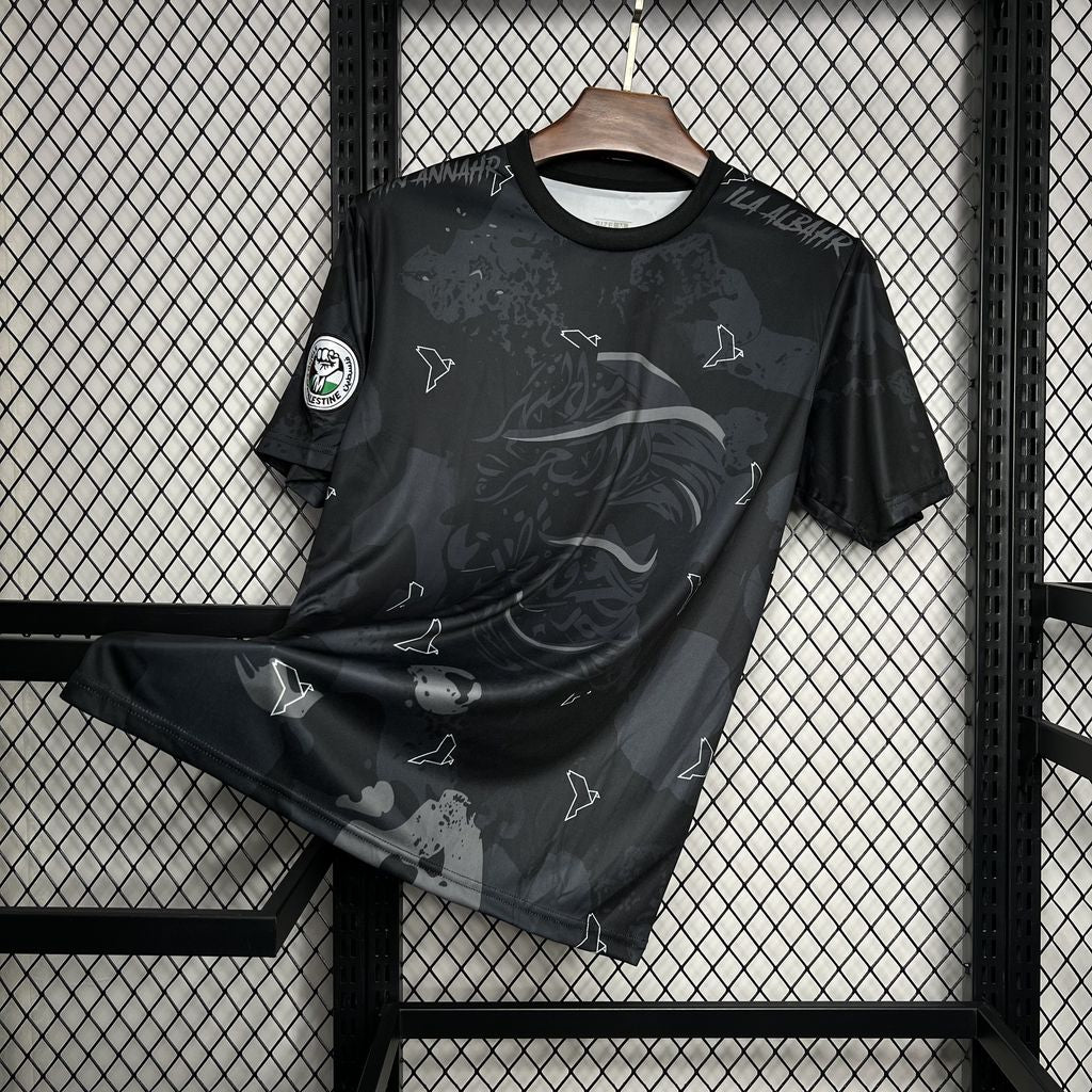 Palestino 2024/25 Black special edition