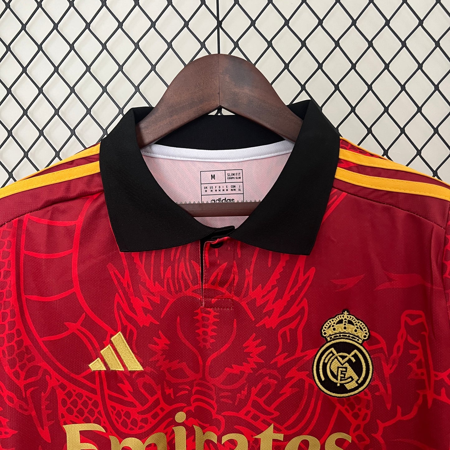 24/25 Real Madrid Special Edition
