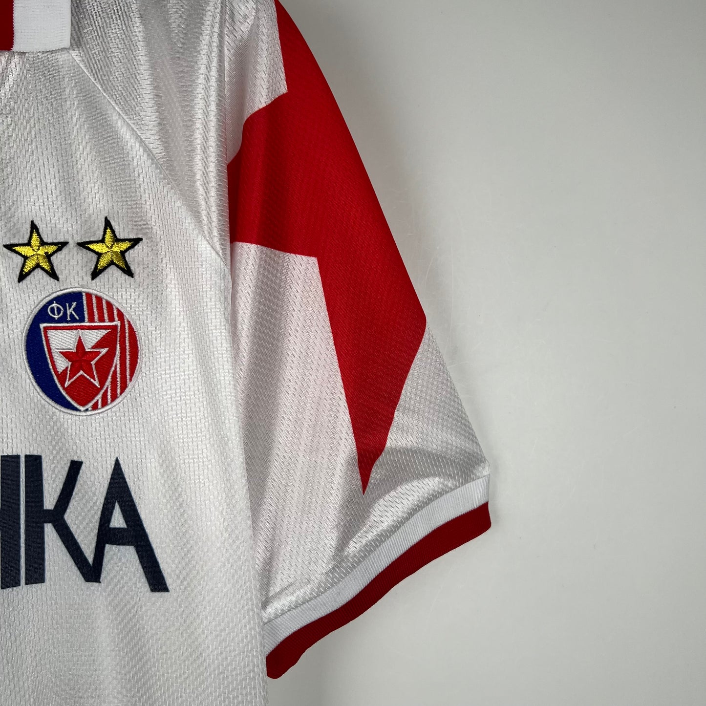 Retro Red Star FC 95/97 Away