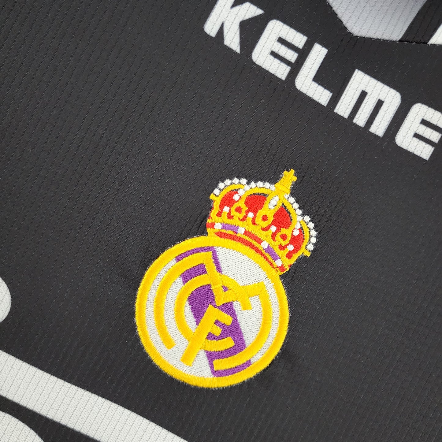 Retro Real Madrid 97/98 Third away