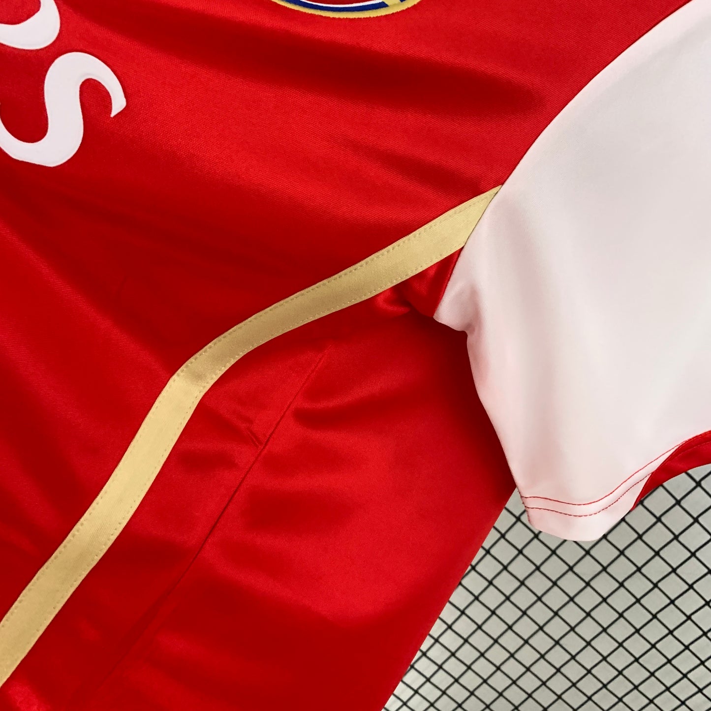 Retro Arsenal 06/08 Home