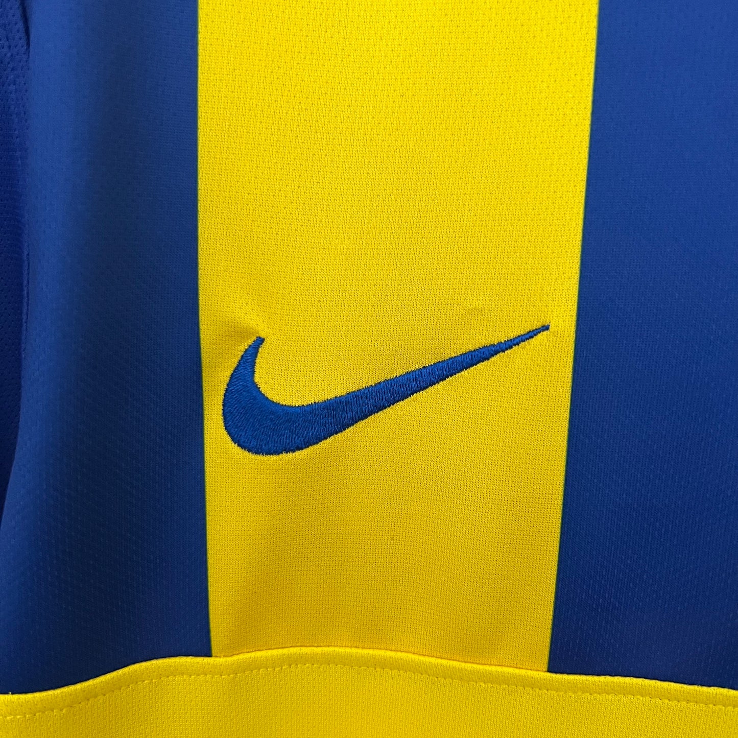 Retro Boca Juniors 09/10 Special Edition Home