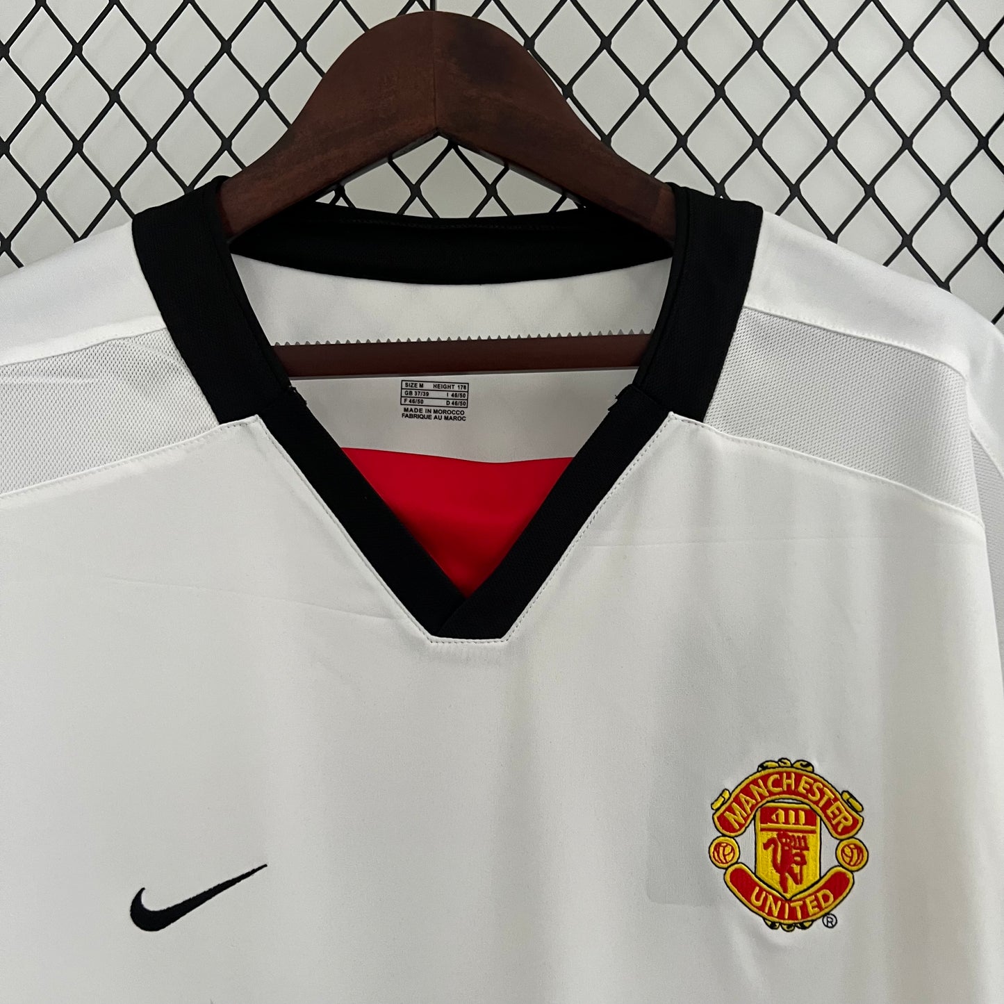Retro Manchester United 02/03 Away