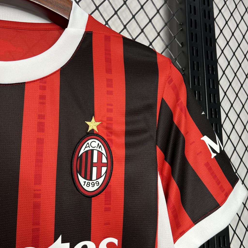 24/25 AC Milan Home