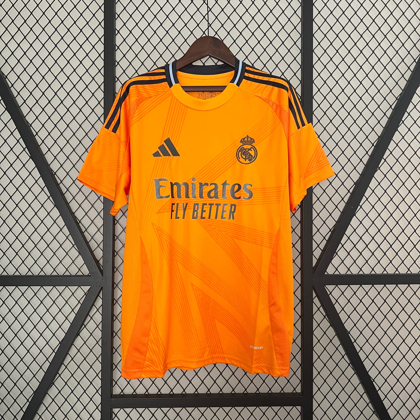 Real Madrid 2024/25 Away
