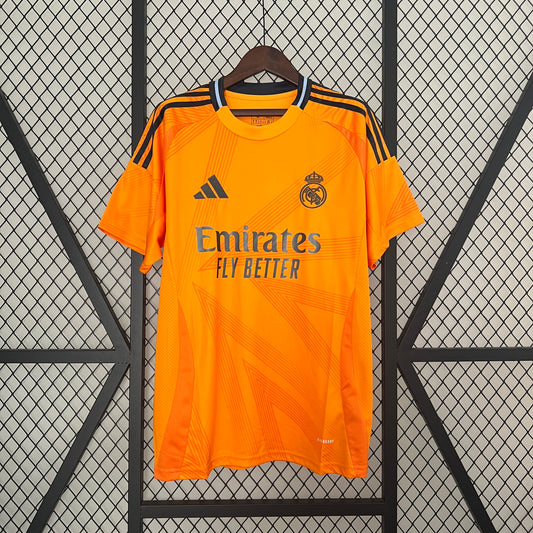 Real Madrid 2024/25 Away