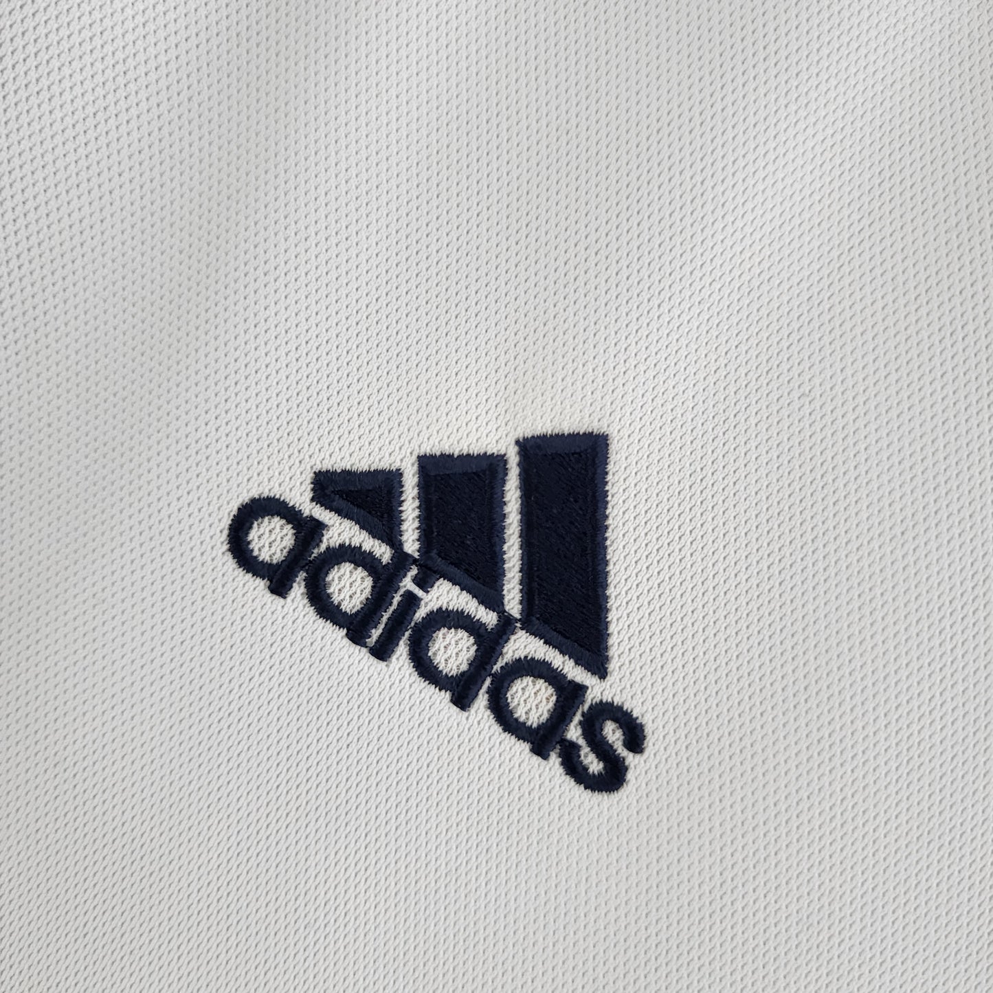 Retro Real Madrid 00/01 home