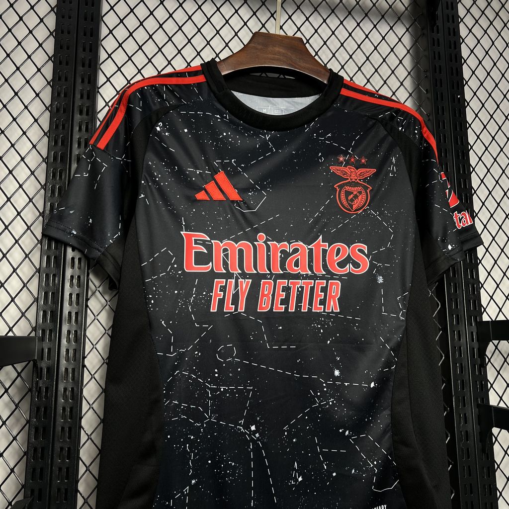 Benfica 2024/25 Away