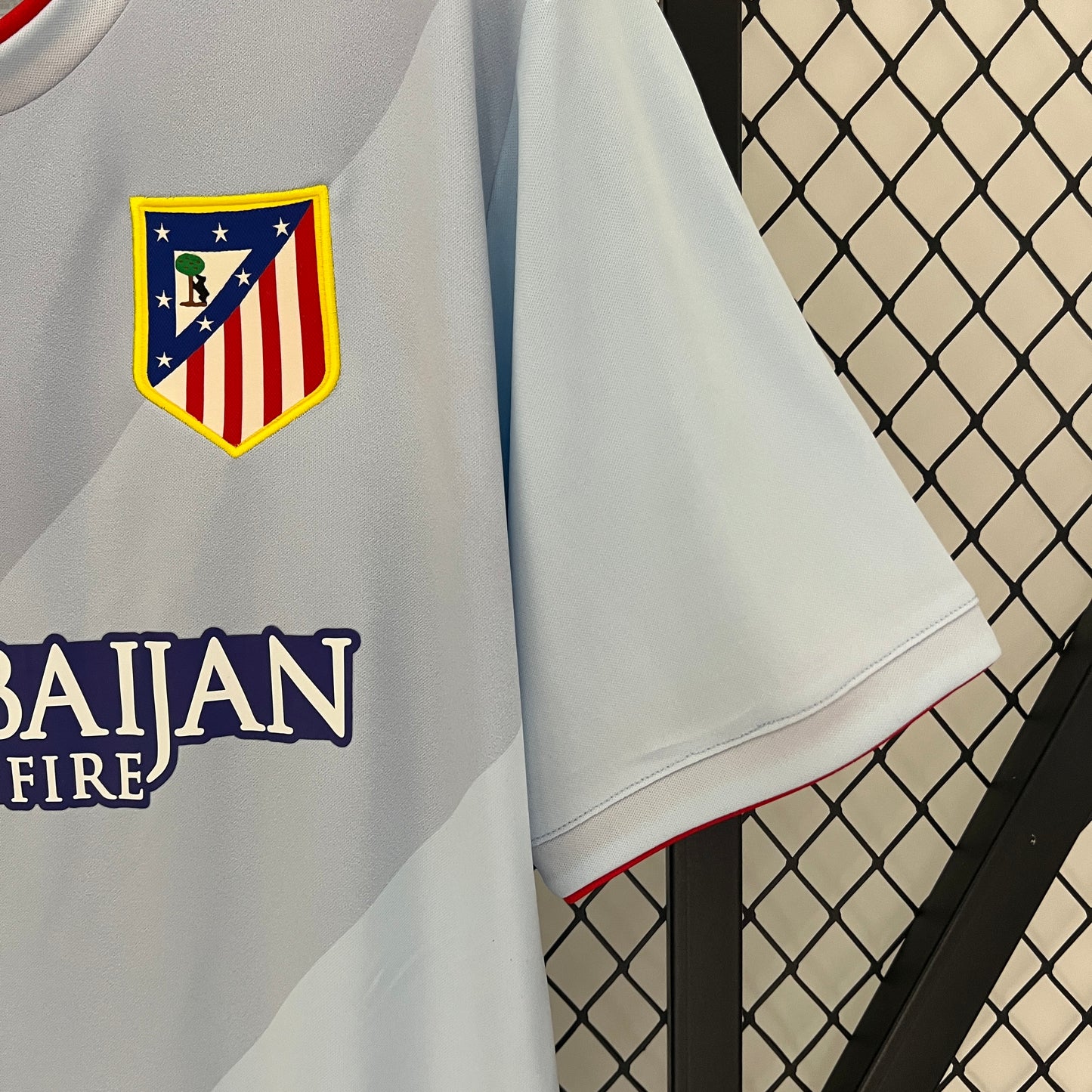 Retro Atletico Madrid 13/14 Away
