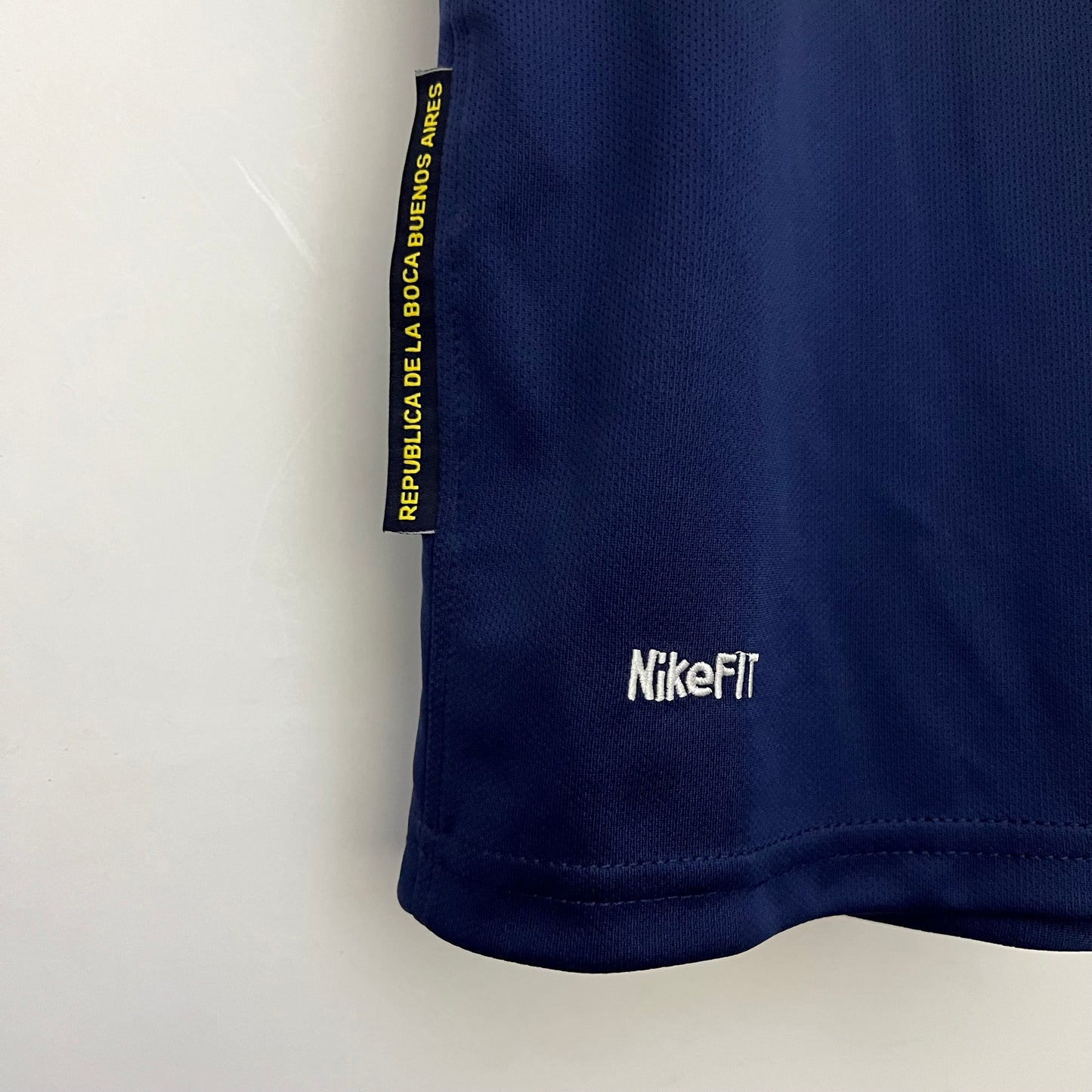 Retro Boca Juniors 09/10 Home