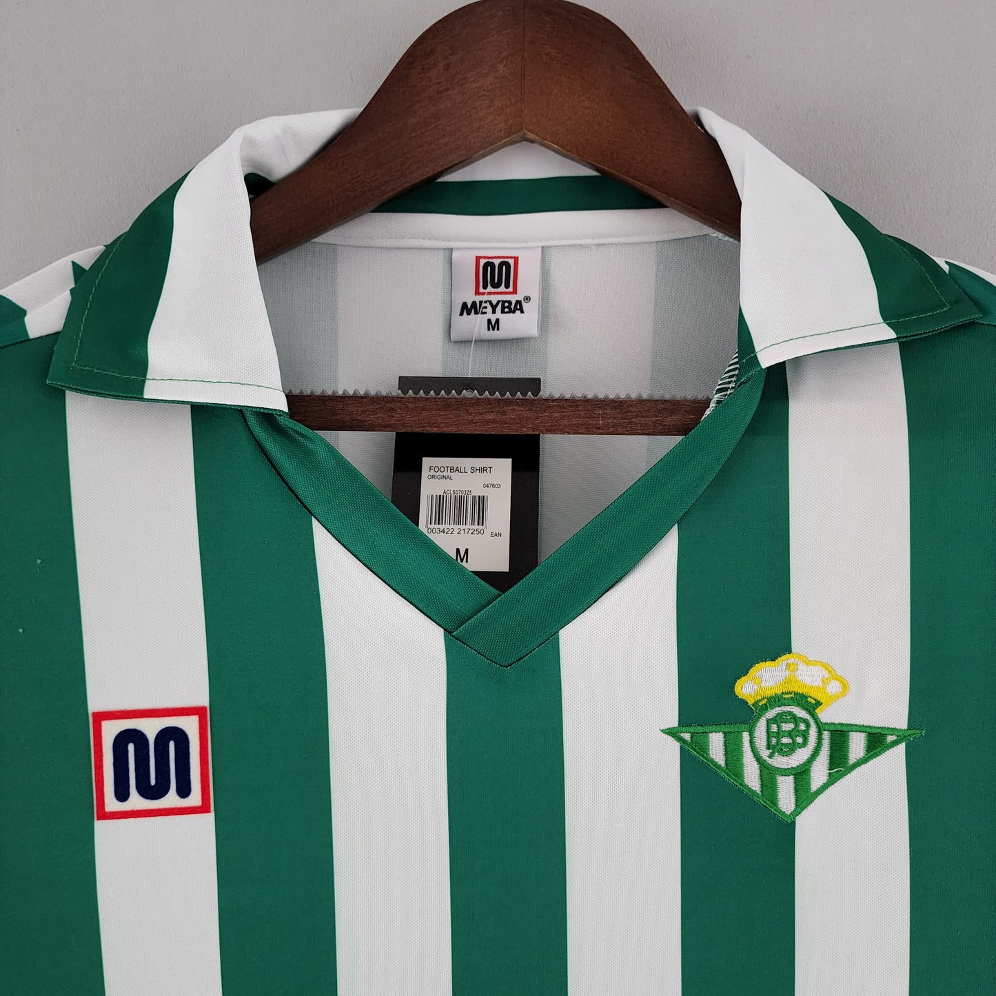 Retro Real Betis 82/85 home