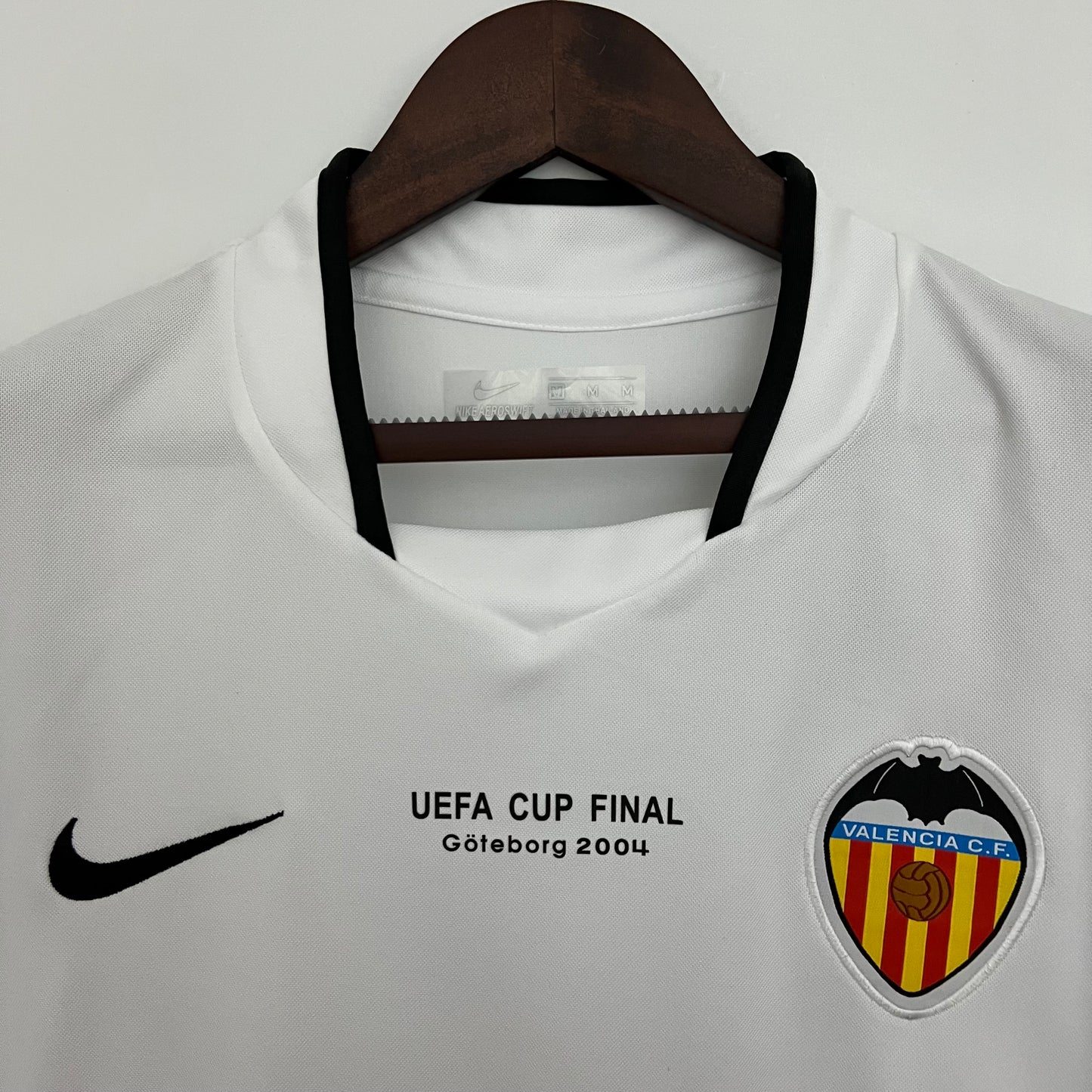 Retro Valencia 03/04 Home