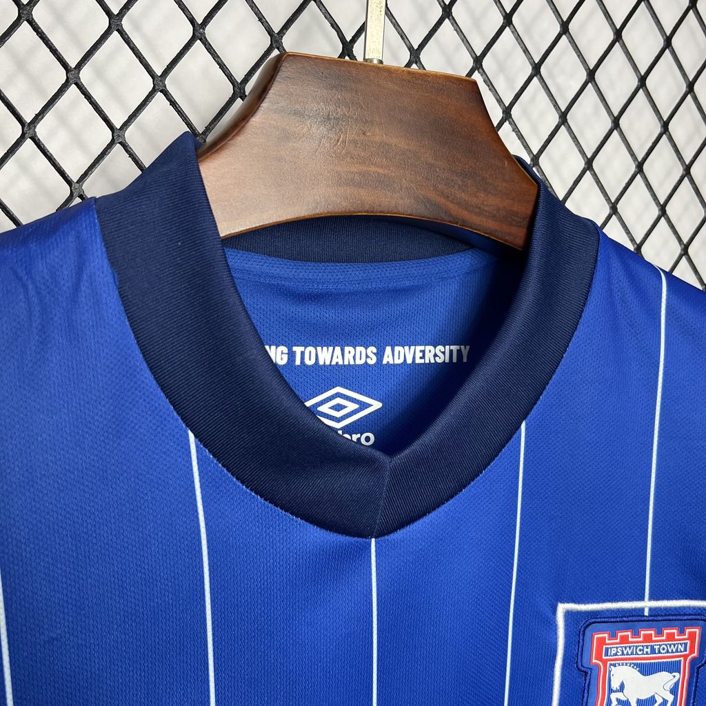 Ipswich Town F.C. 2024/25 Home