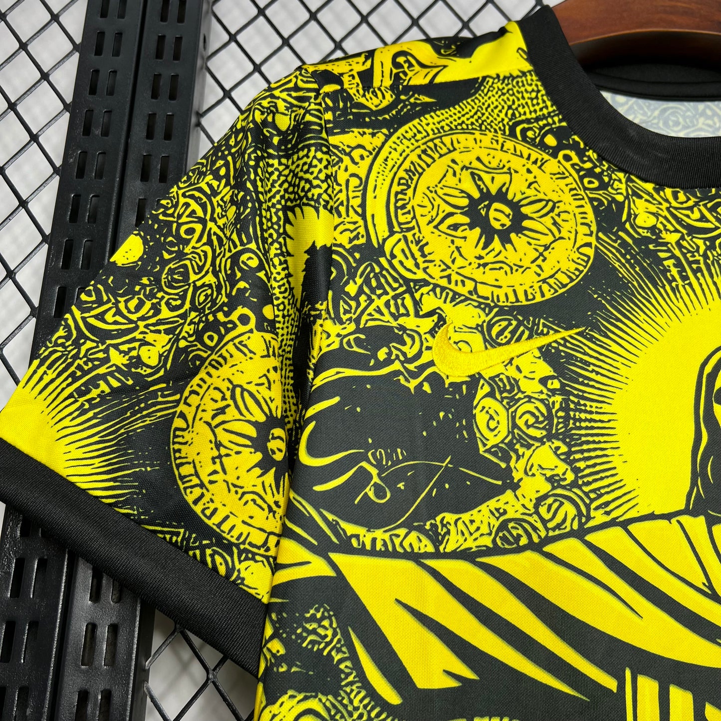 Brazil 2024/25 Special Edition Yellow