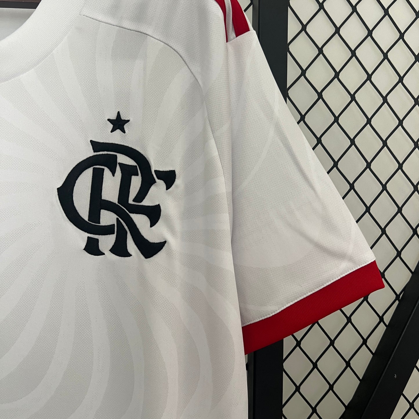Flamengo 2024/25 Away Jersey