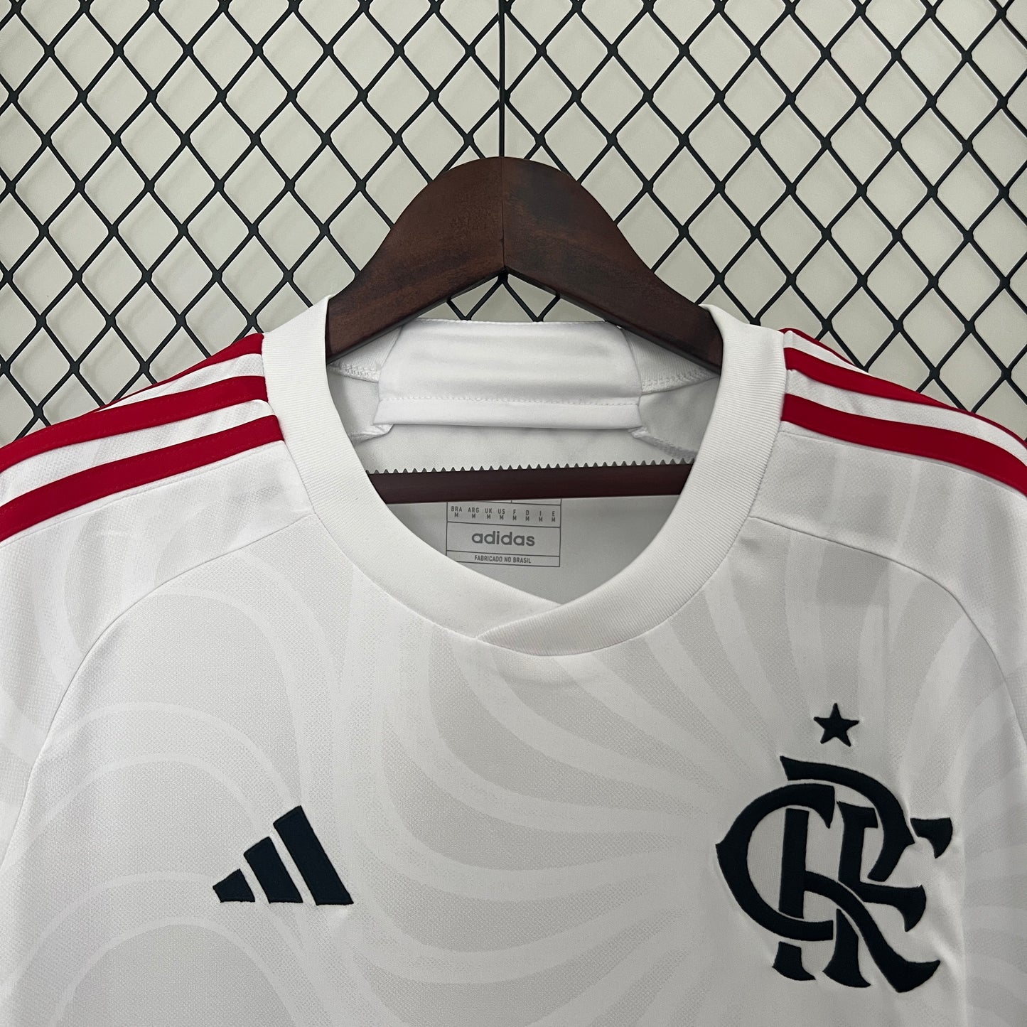Flamengo 2024/25 Away Jersey