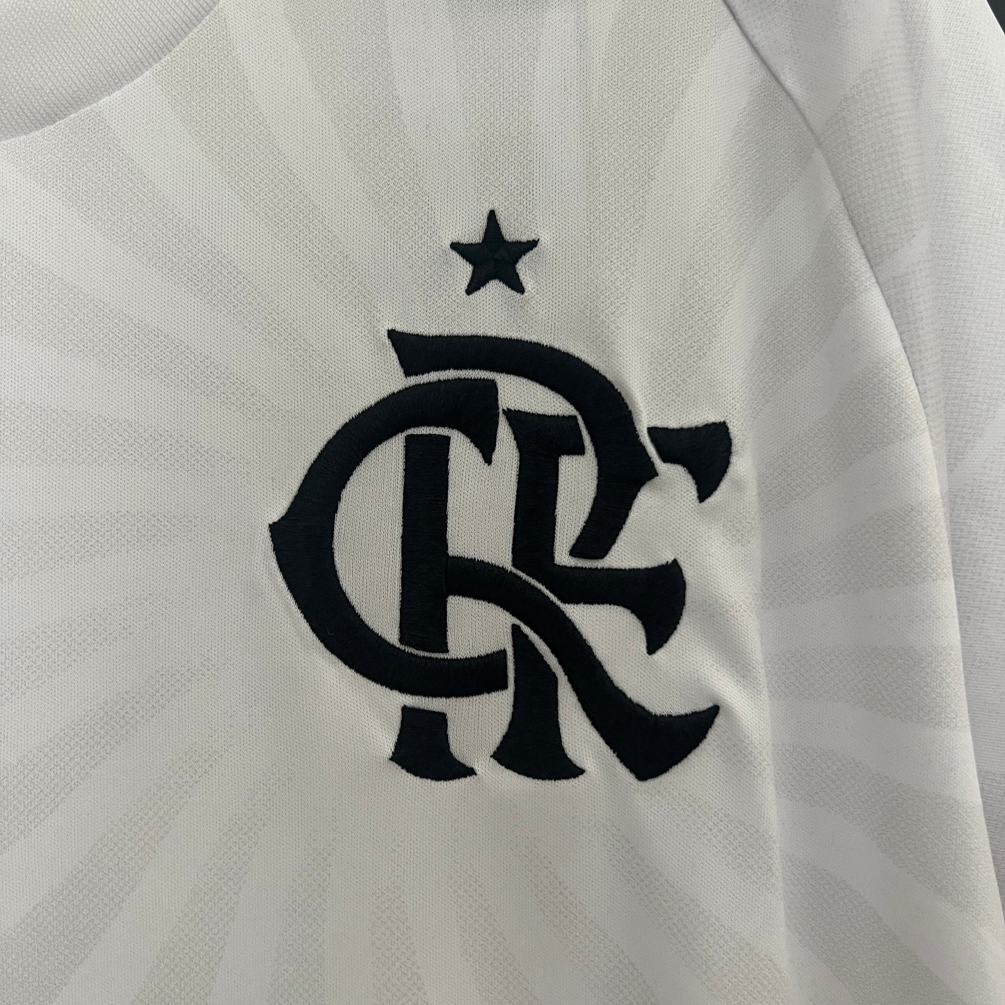 Flamengo 2024/25 Away Jersey