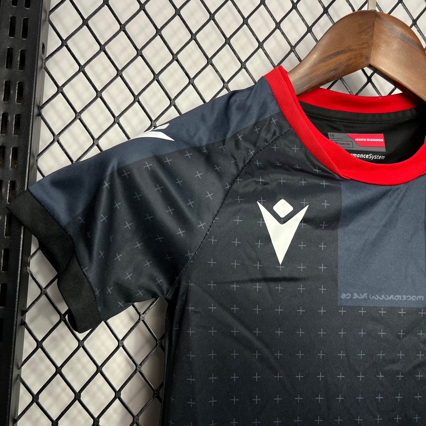 Georgia 2024/25 Euro Away Kids Kit