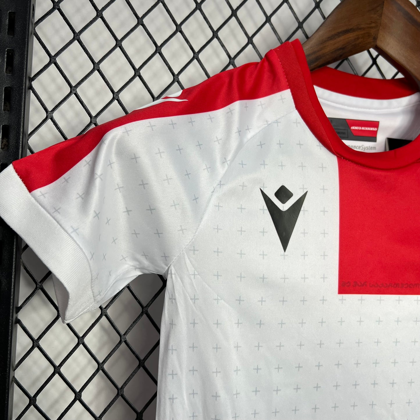 Georgia 2024/25 Euro Home Kids Kit