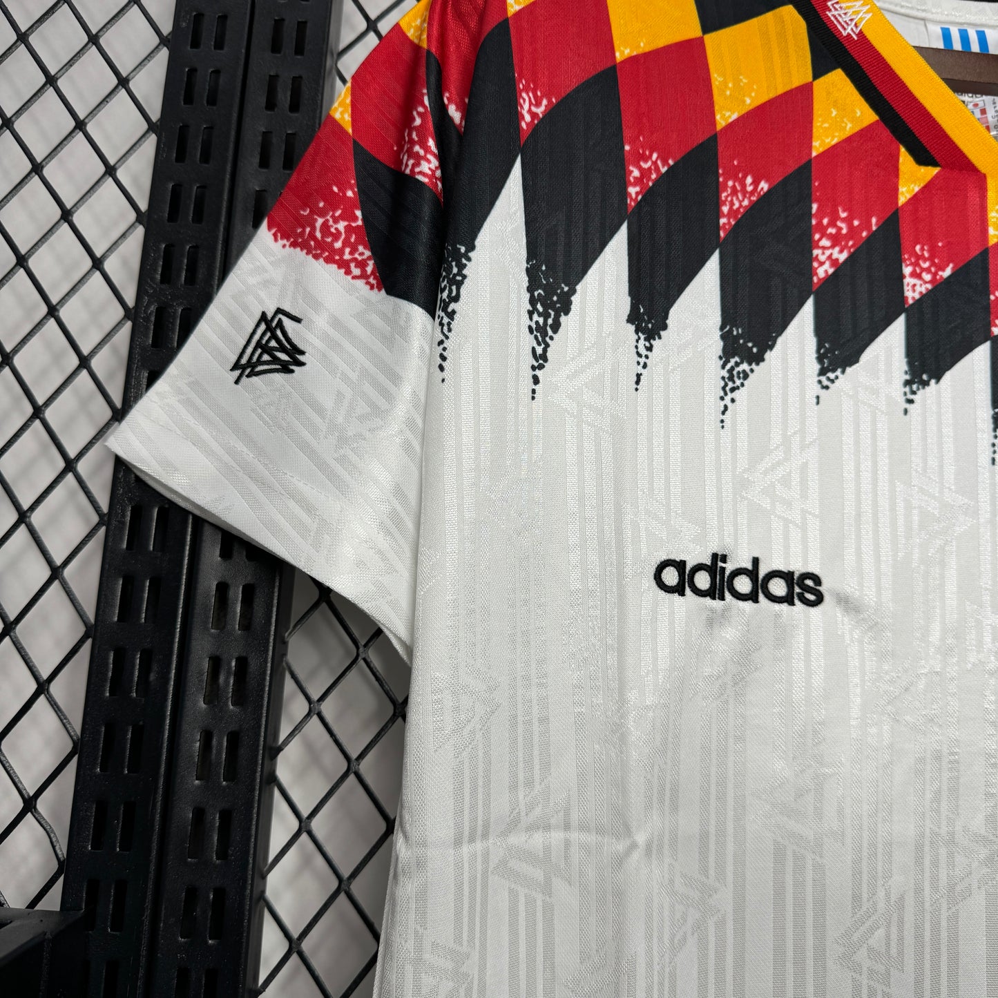 Germany 1994 Home Retro Jersey