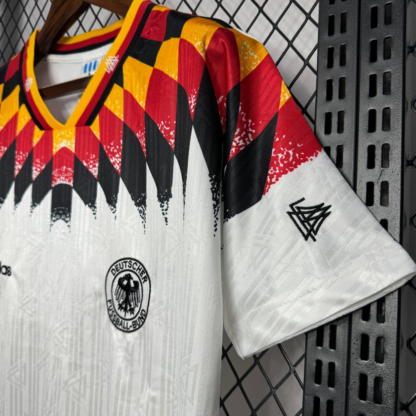 Germany 1994 Home Retro Jersey