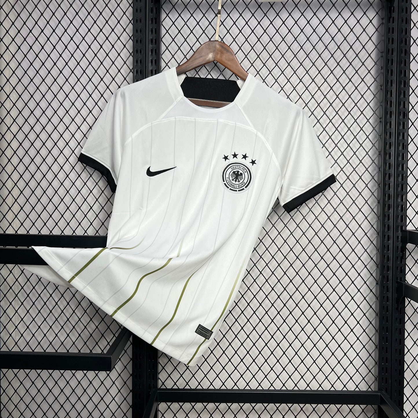 Germany 2024/25 Euro White Special Edition