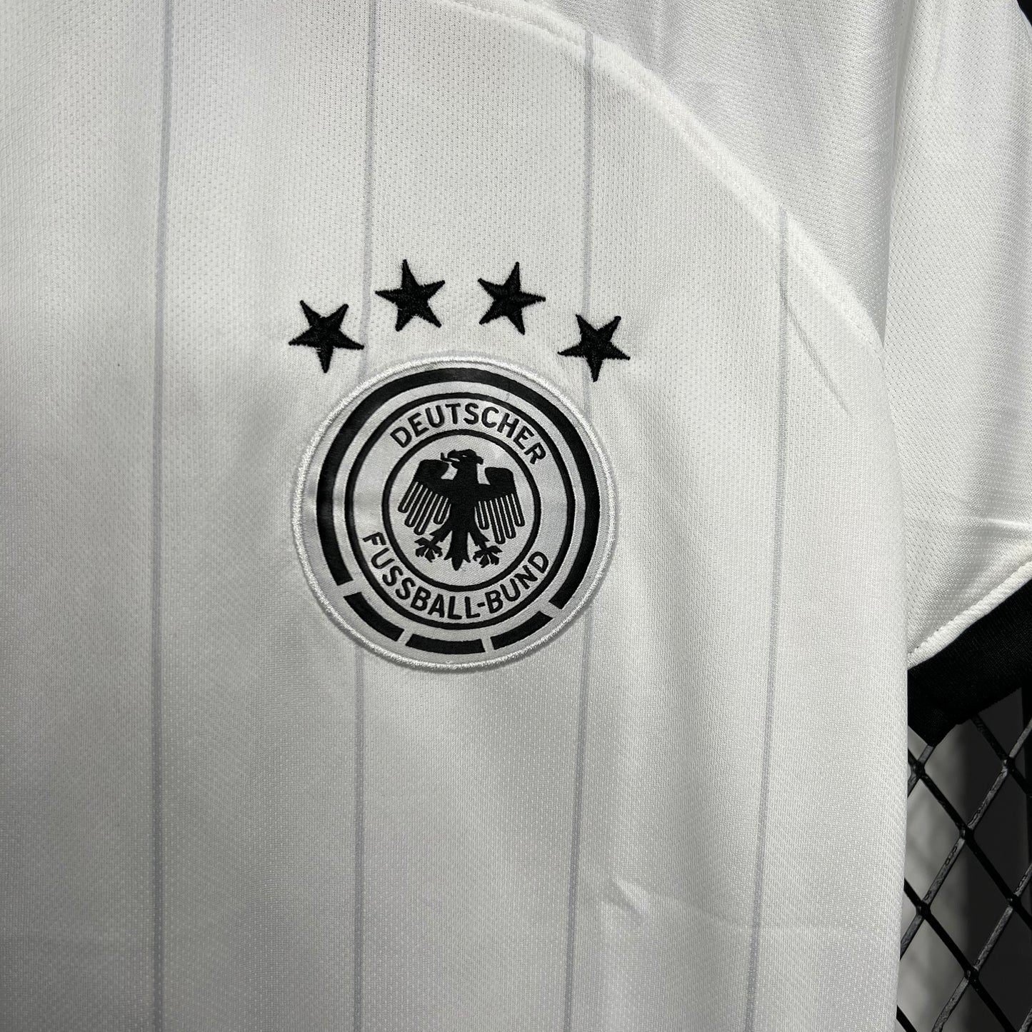 Germany 2024/25 Euro White Special Edition