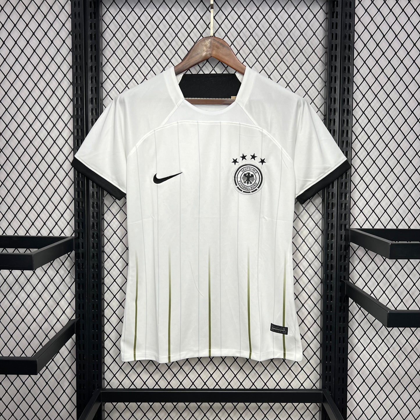 Germany 2024/25 Euro White Special Edition