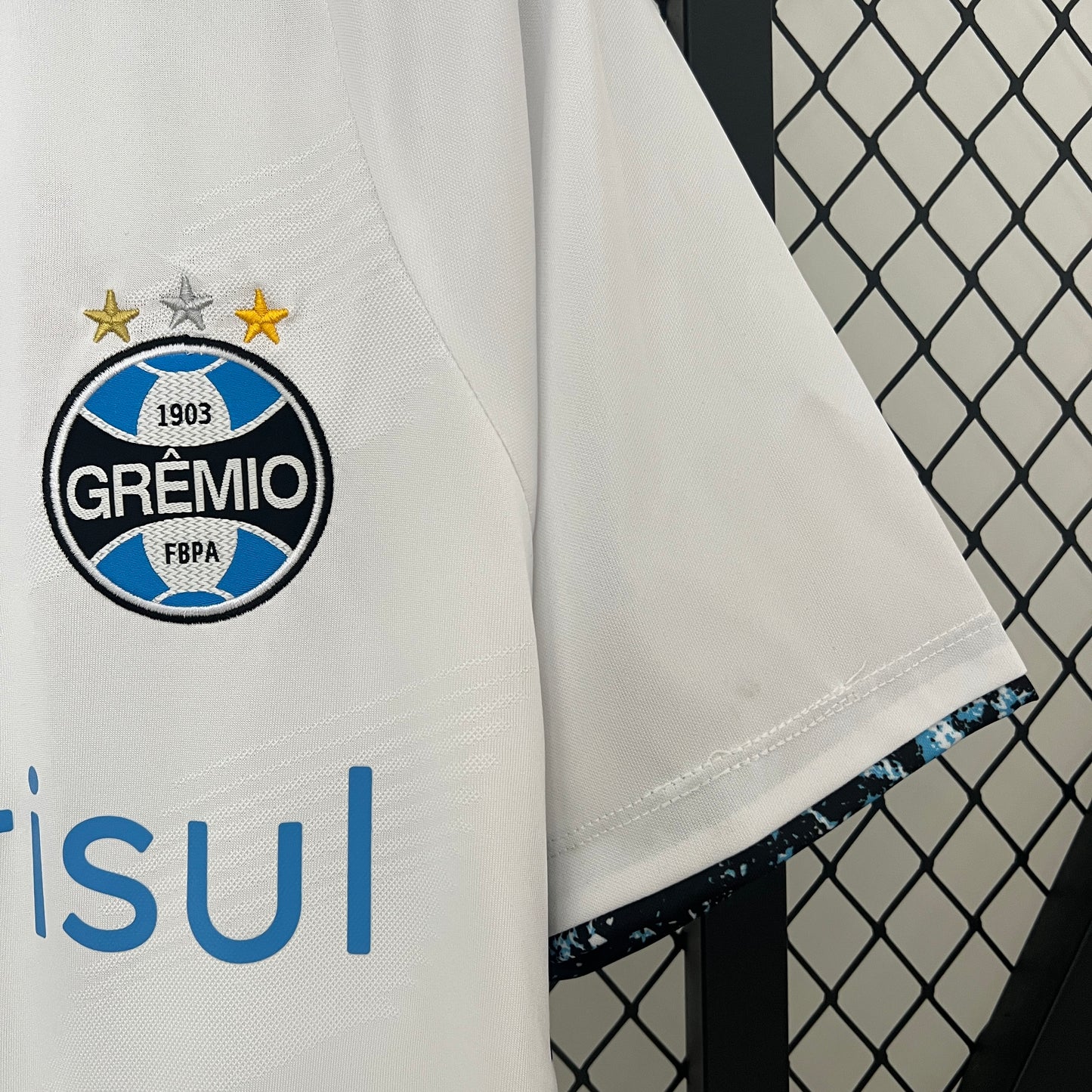 Gremio 2024/25 Away Jersey