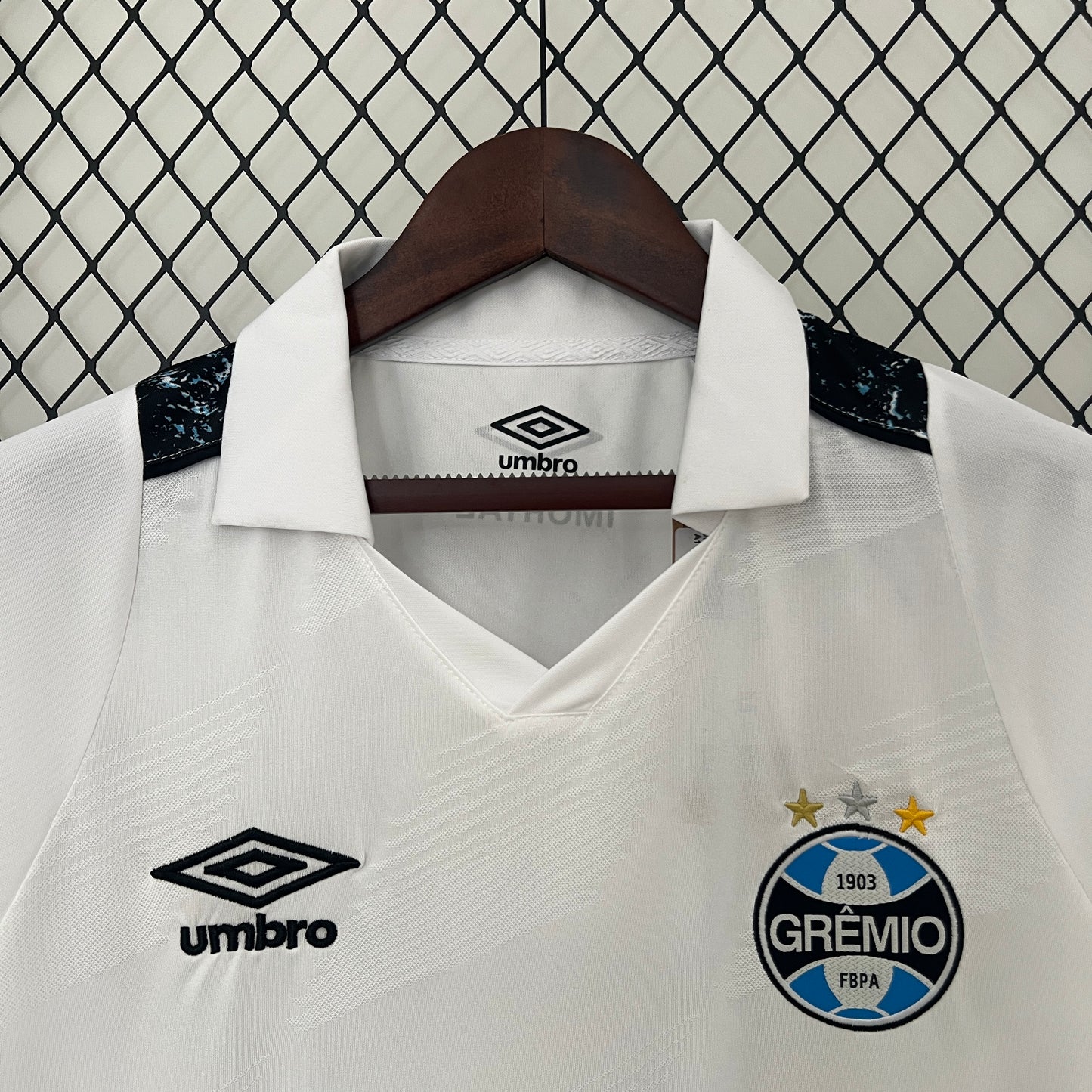 Gremio 2024/25 Away Jersey