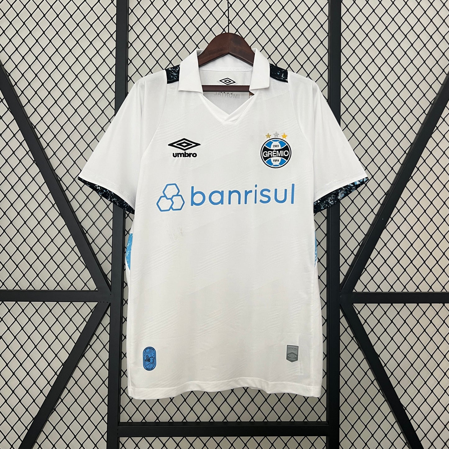 Gremio 2024/25 Away Jersey