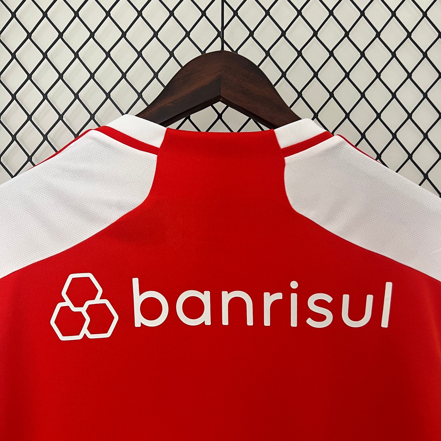 Internacional 2024/25 Home Jersey