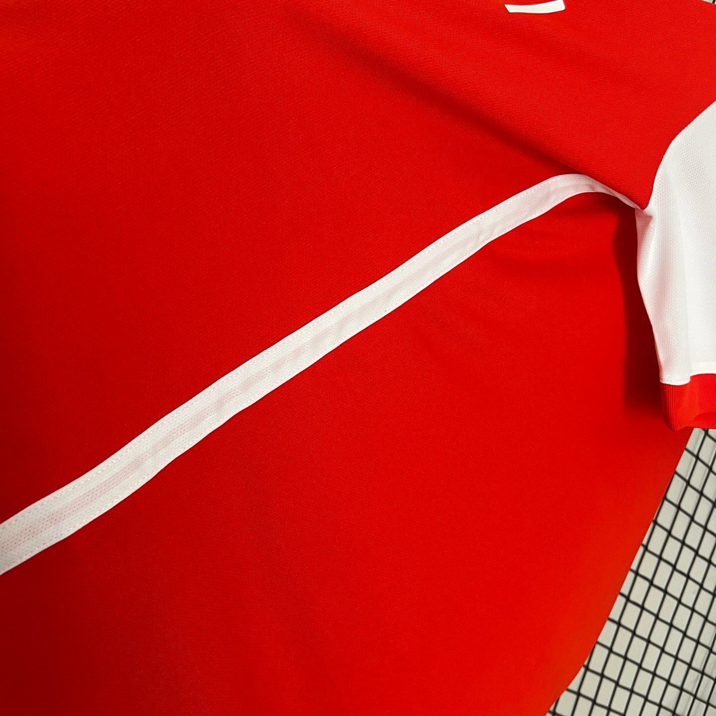 Internacional 2024/25 Home Jersey