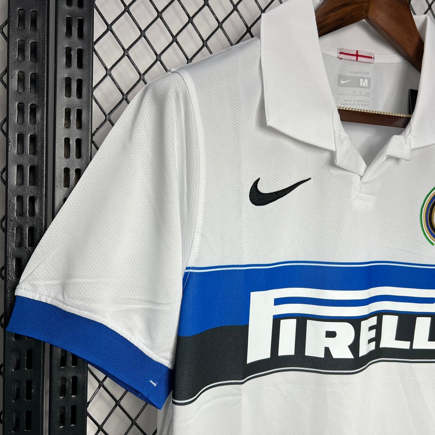 Inter Milan 2009/10 Away Retro Jersey