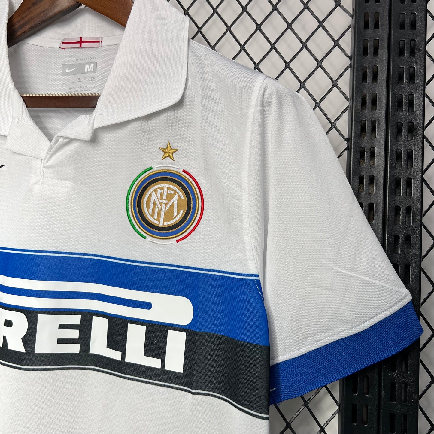 Inter Milan 2009/10 Away Retro Jersey