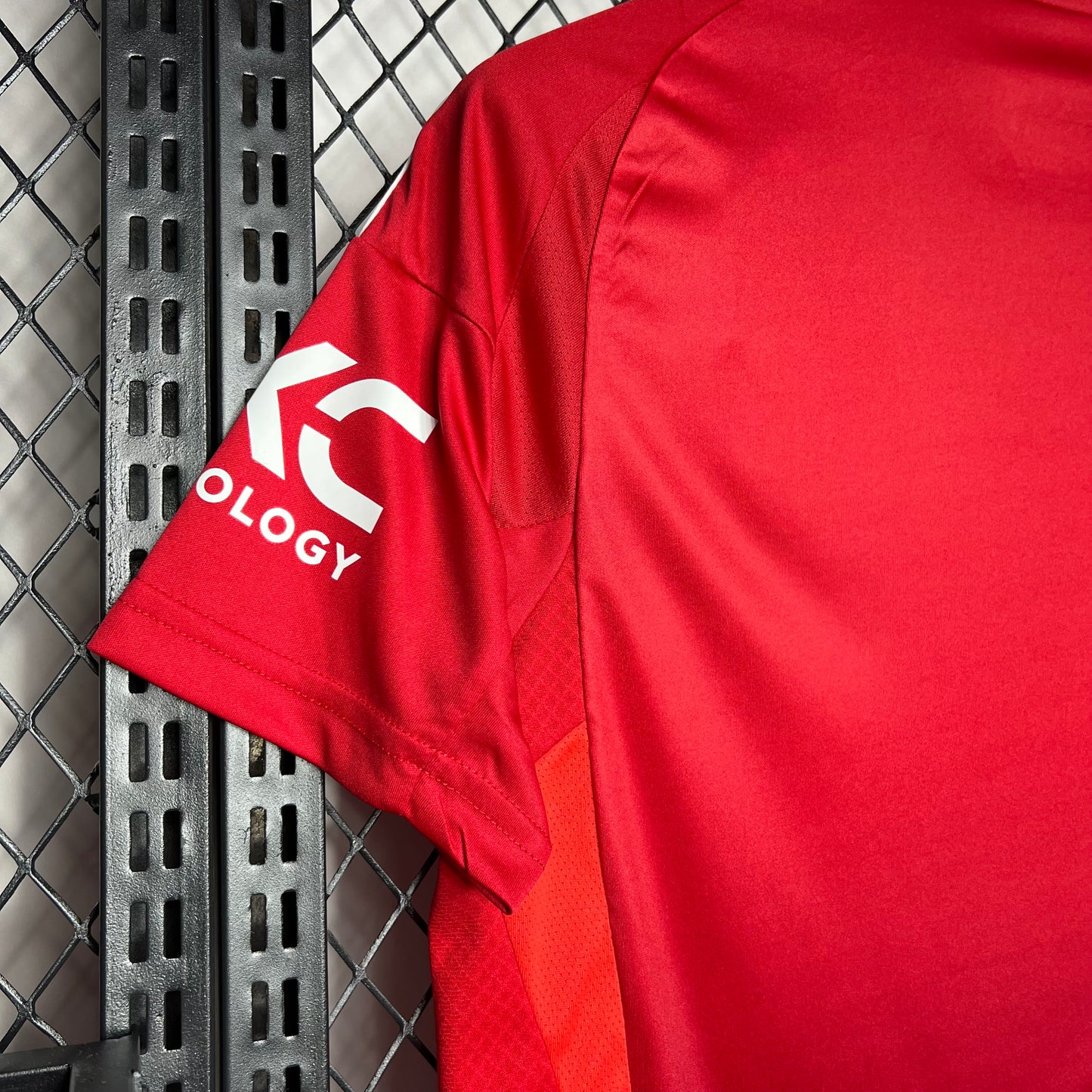 Manchester United 2024/25 Home Jersey