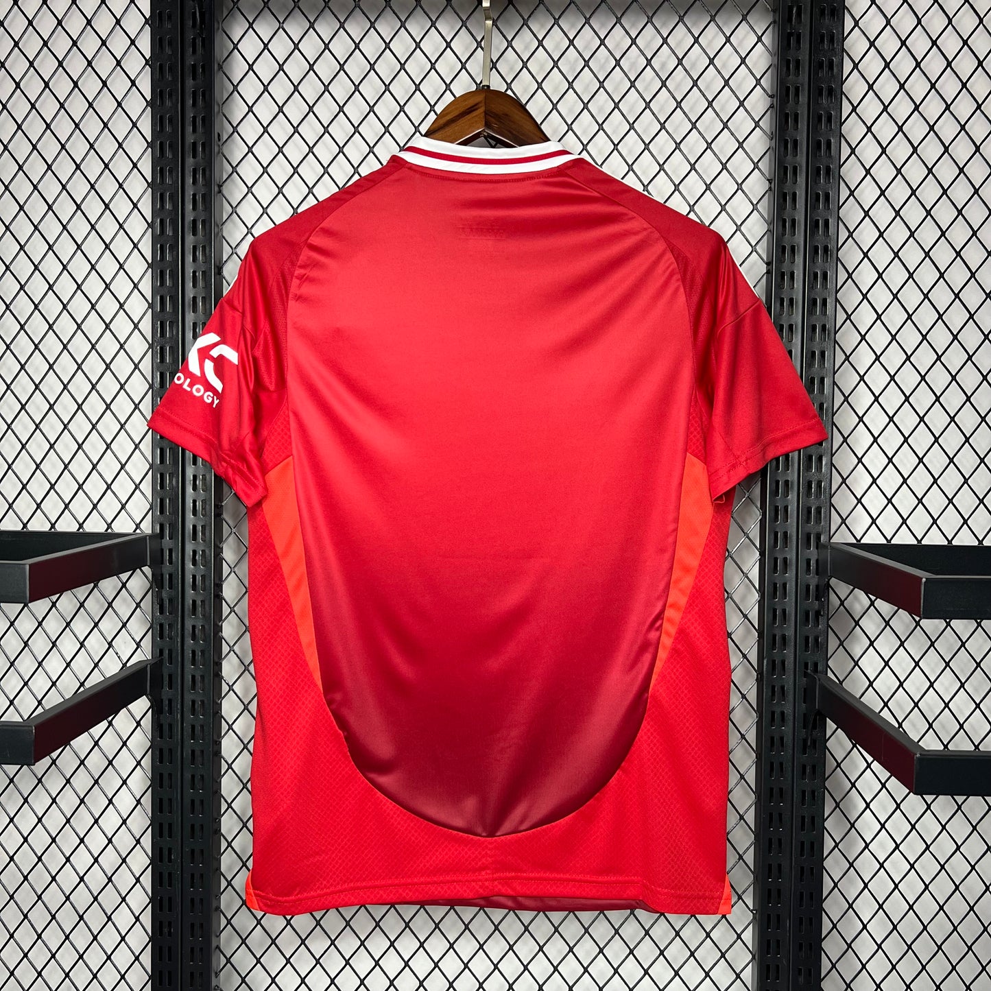 Manchester United 2024/25 Home Jersey