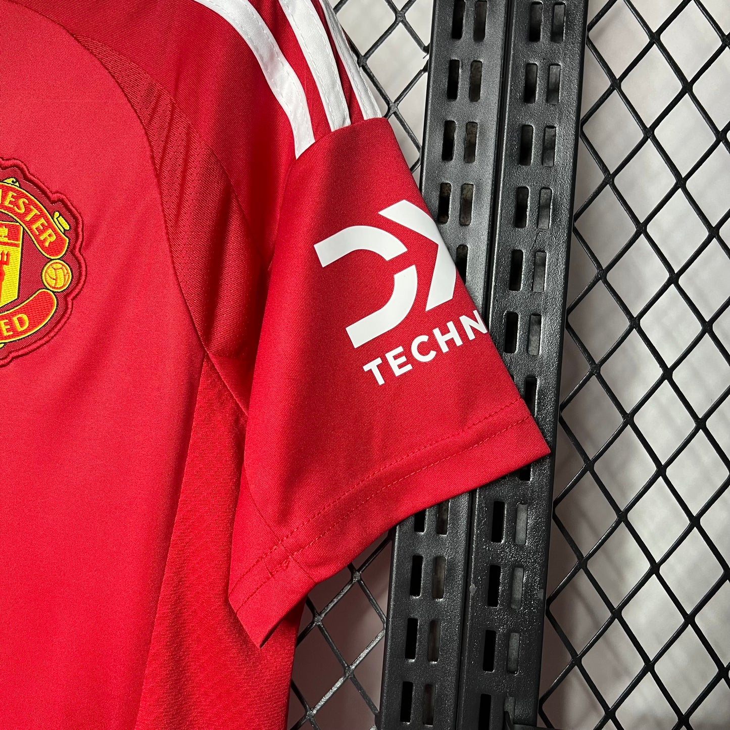 Manchester United 2024/25 Home Jersey