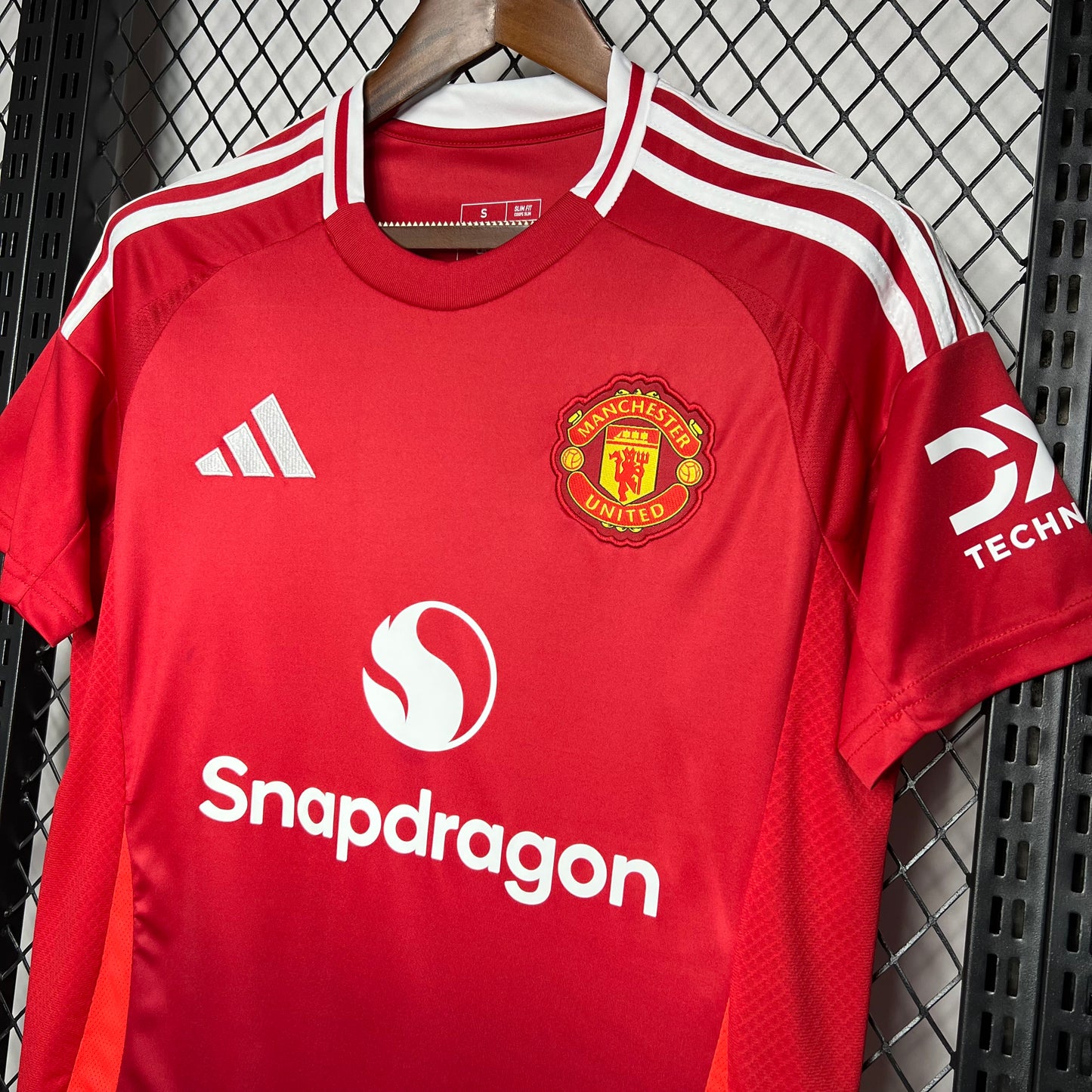Manchester United 2024/25 Home Jersey