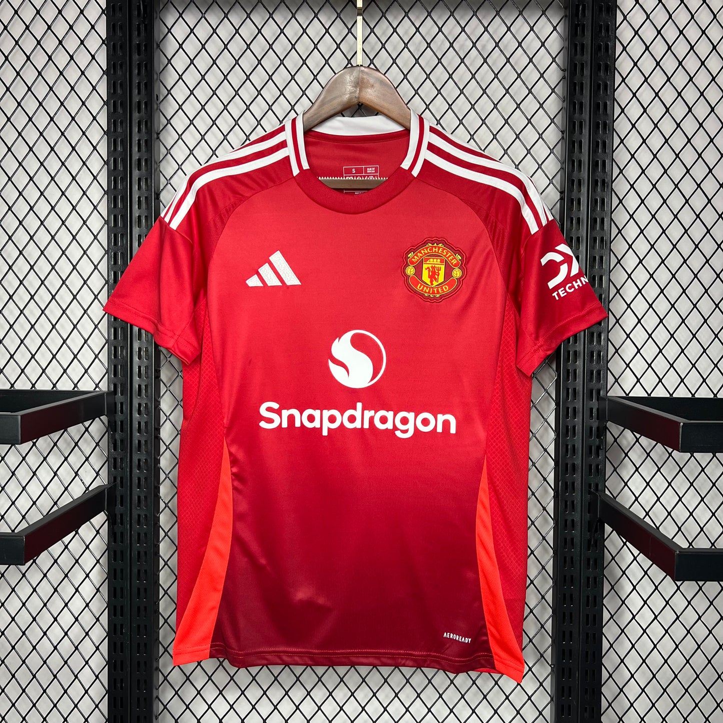 Manchester United 2024/25 Home Jersey