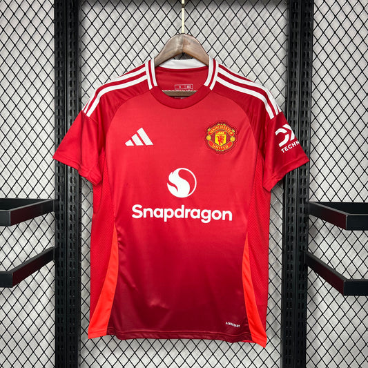 Manchester United 2024/25 Home Jersey