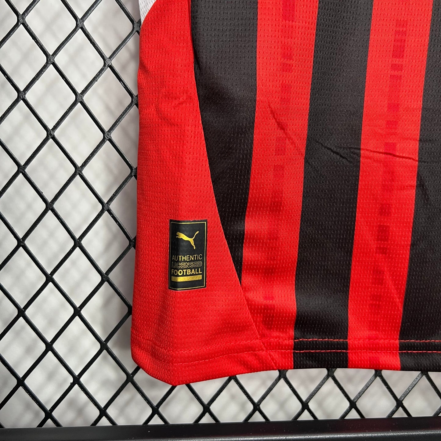 AC Milan 2024/25 Home Kids Kit