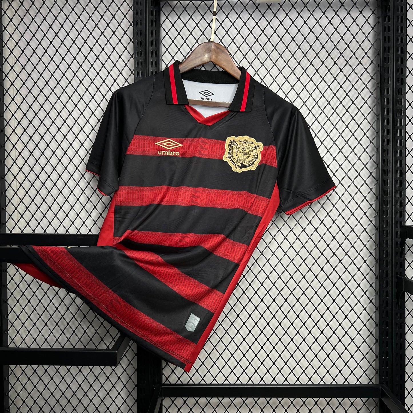 Sport Recife 2024/25 Home Jersey