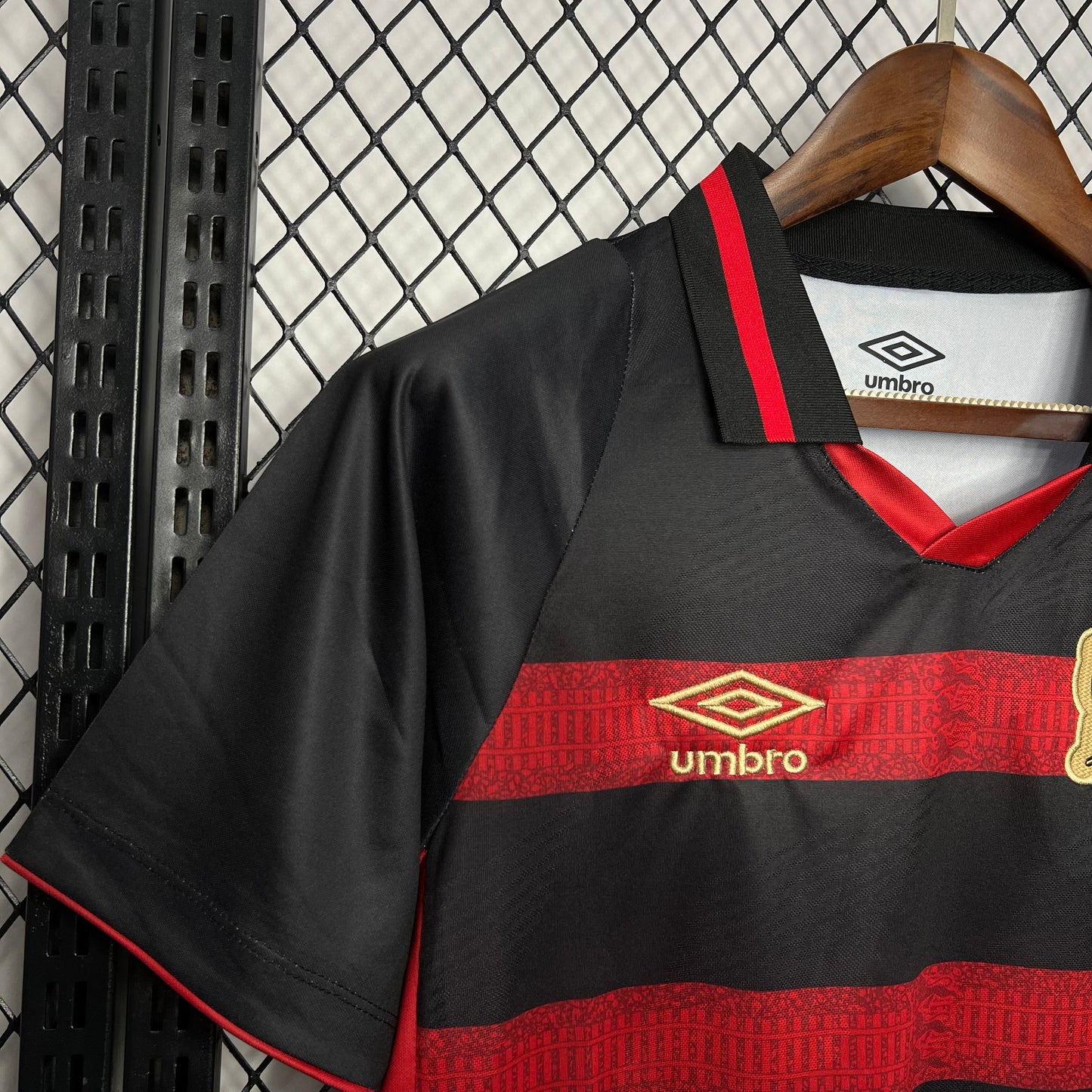 Sport Recife 2024/25 Home Jersey