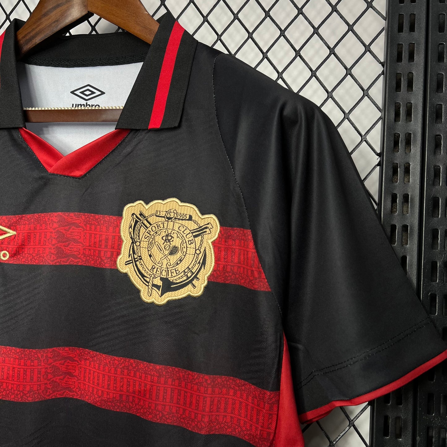 Sport Recife 2024/25 Home Jersey