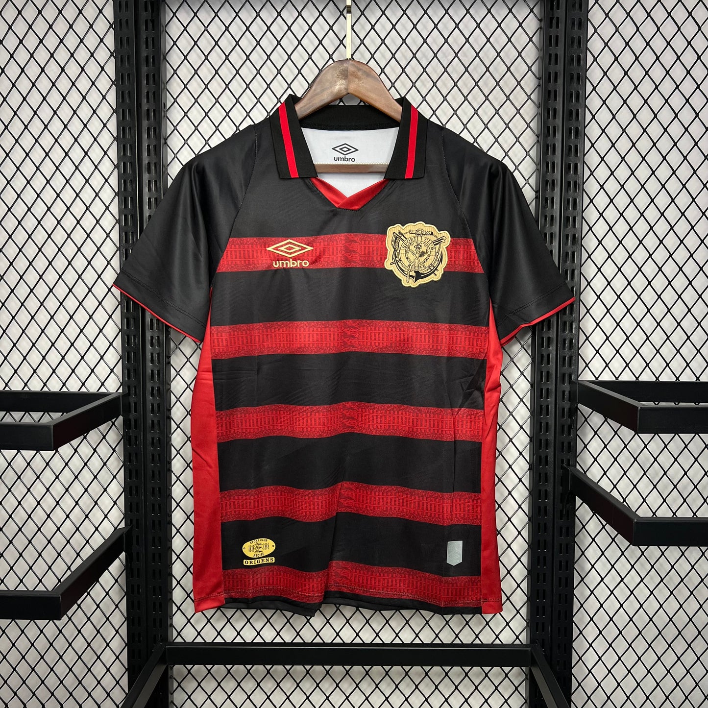 Sport Recife 2024/25 Home Jersey